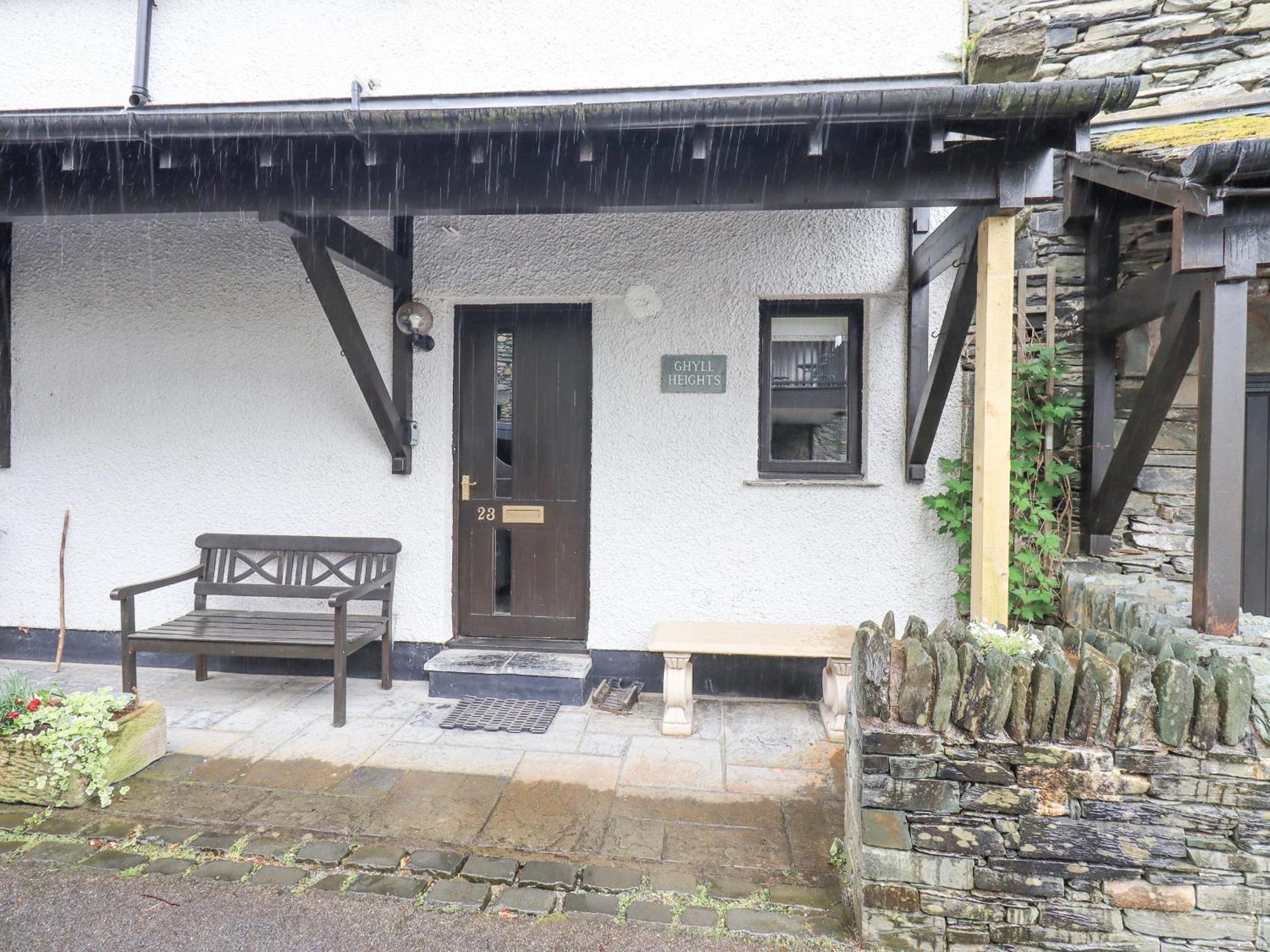 Villa Ghyll Heights Ambleside Exterior foto